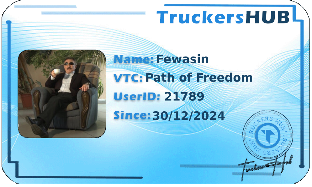 Fewasin License