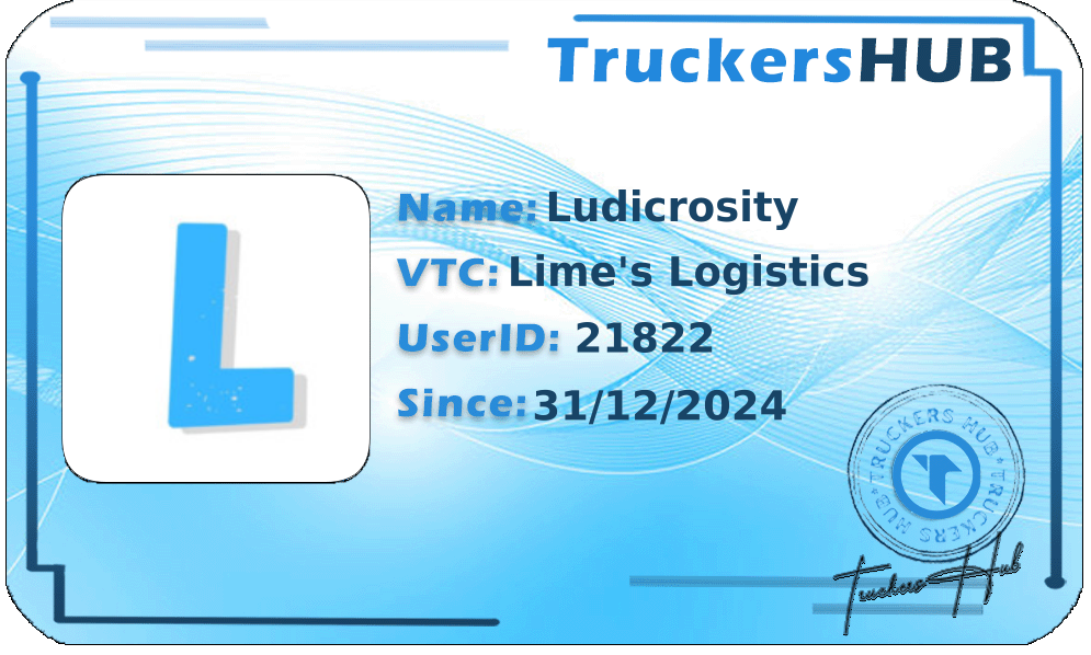 Ludicrosity License