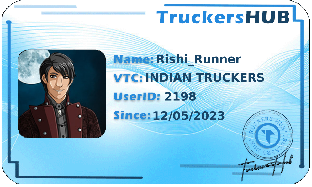 Rishi_Runner License