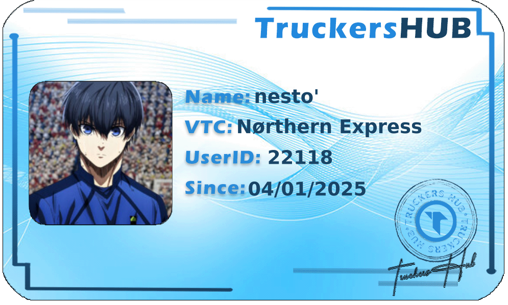 nesto' License
