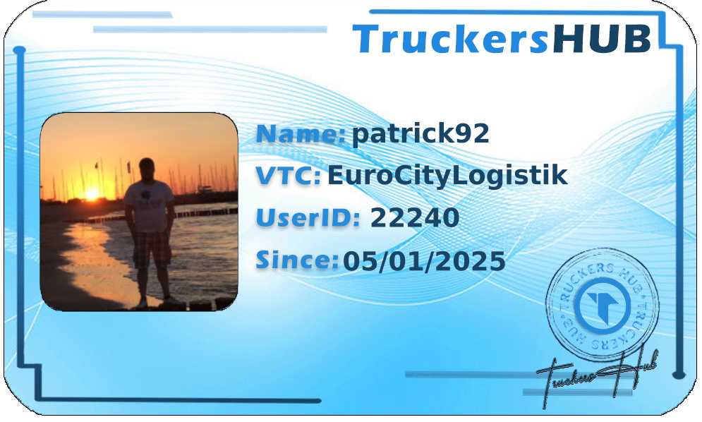 patrick92 License