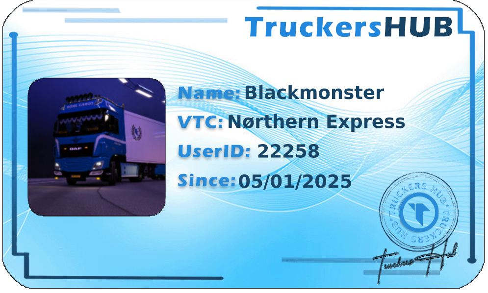 Blackmonster License