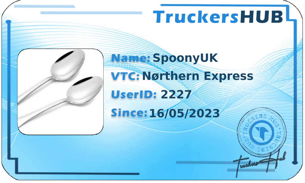 SpoonyUK License