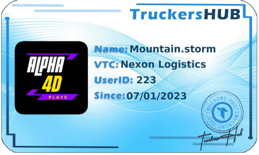 Mountain.storm License