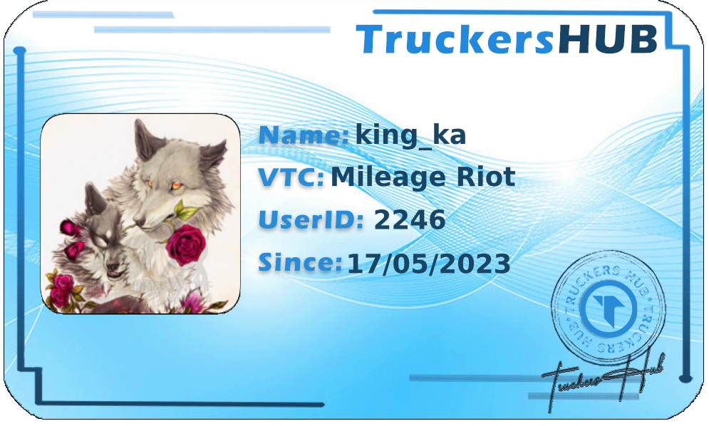 king_ka License