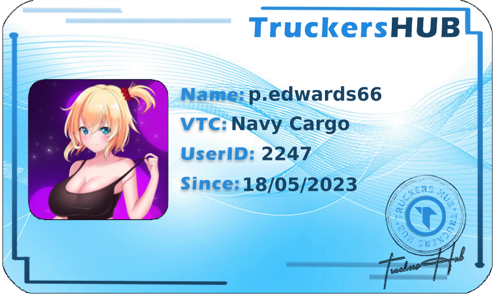 p.edwards66 License