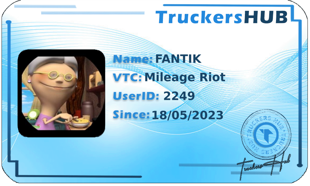 FANTIK License