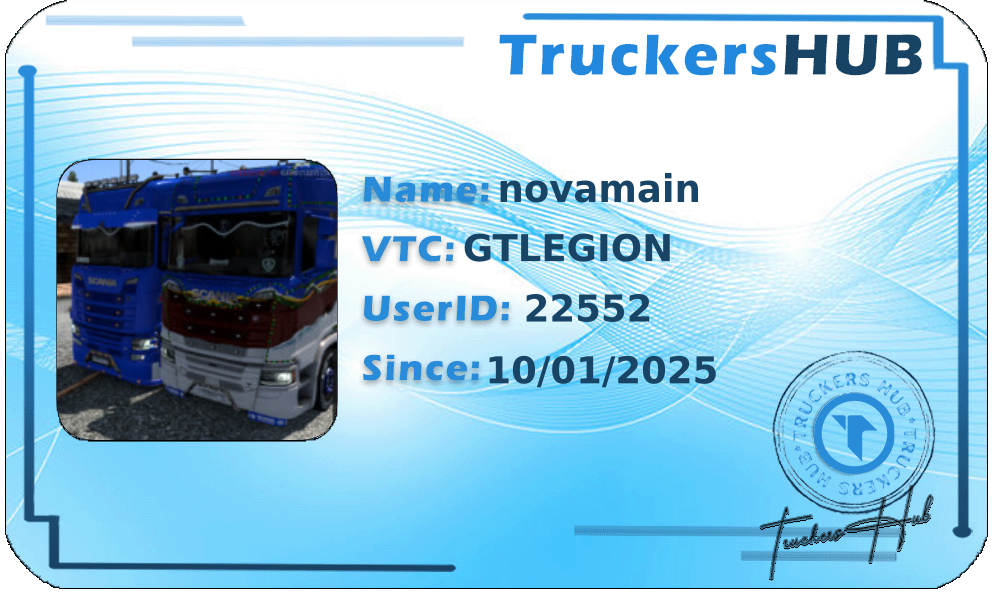 novamain License