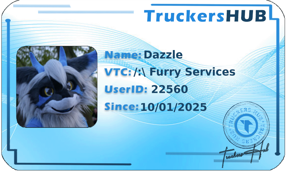 Dazzle License