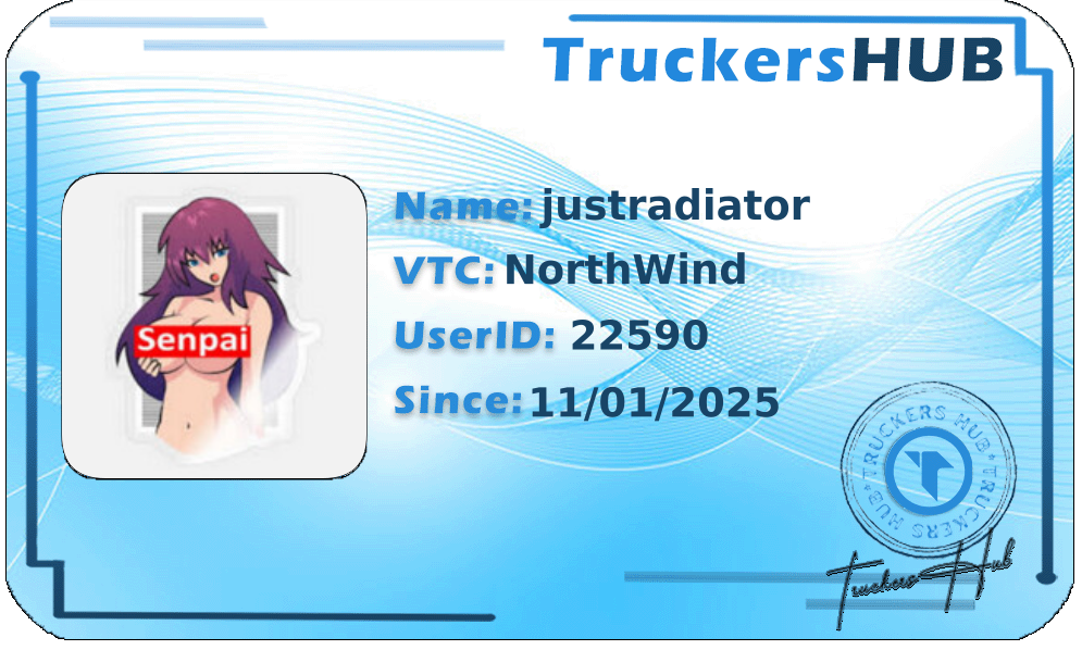 justradiator License