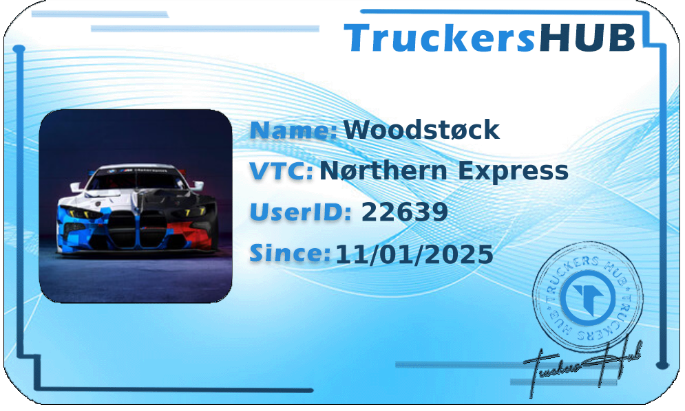 Woodstøck License
