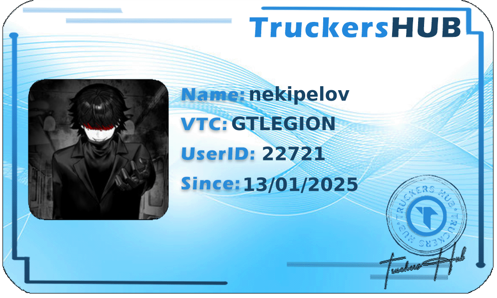nekipelov License