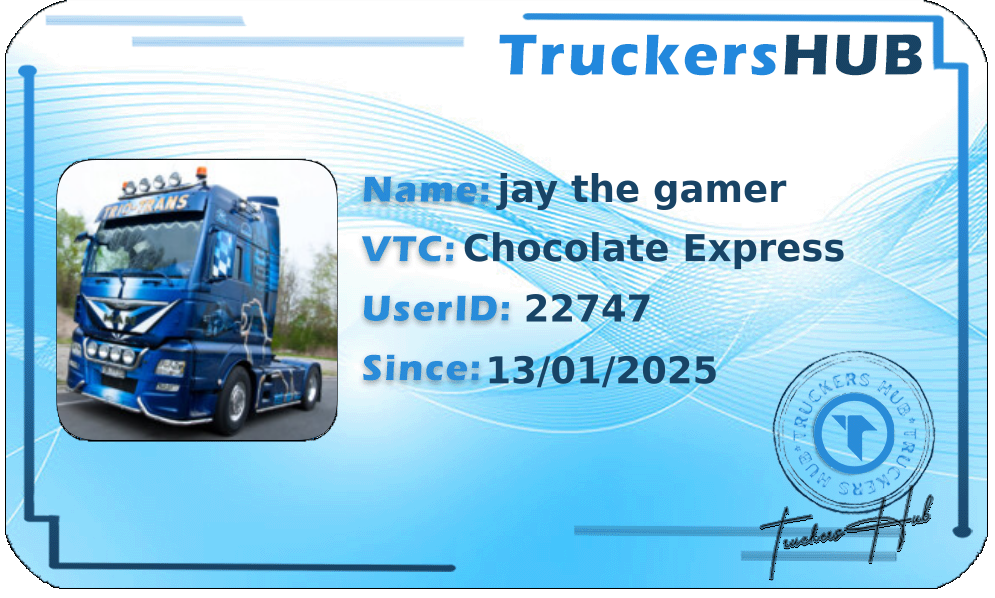jay the gamer License