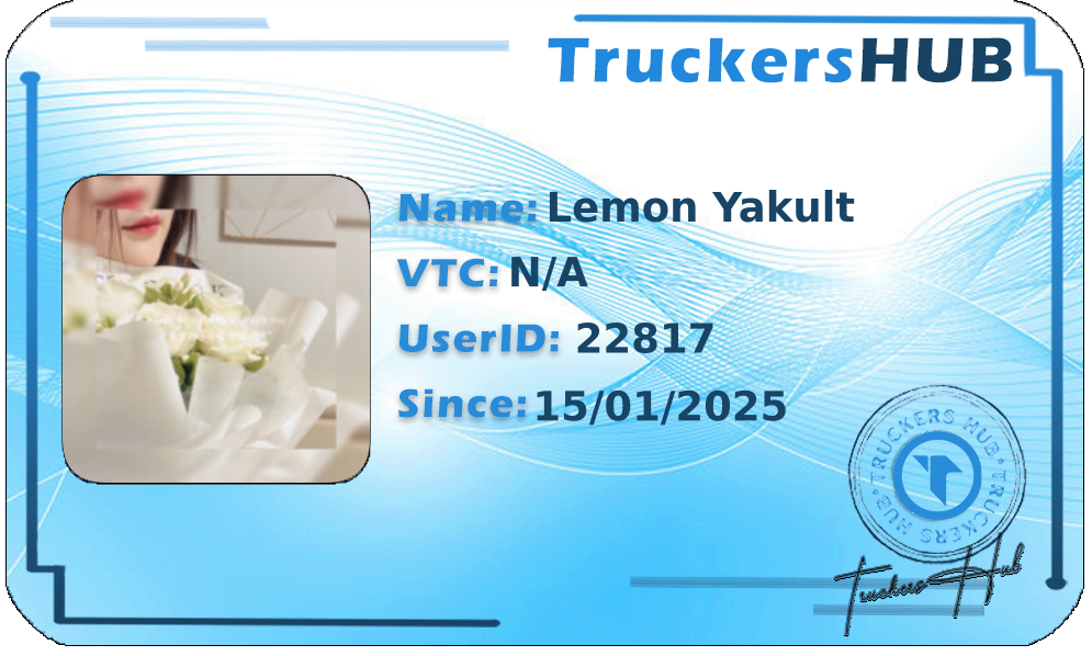 Lemon Yakult License