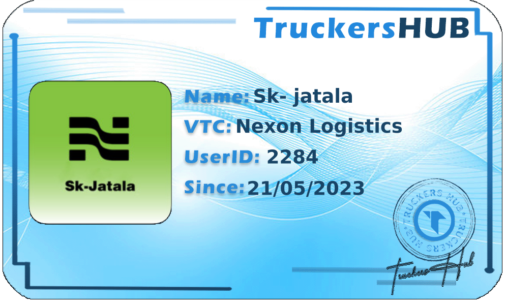Sk- jatala License