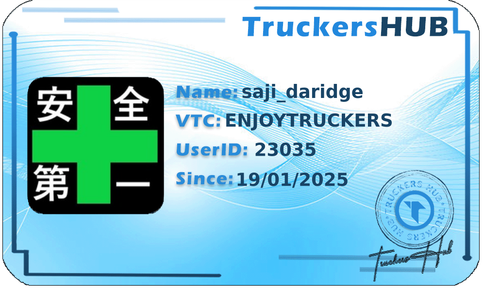 saji_daridge License