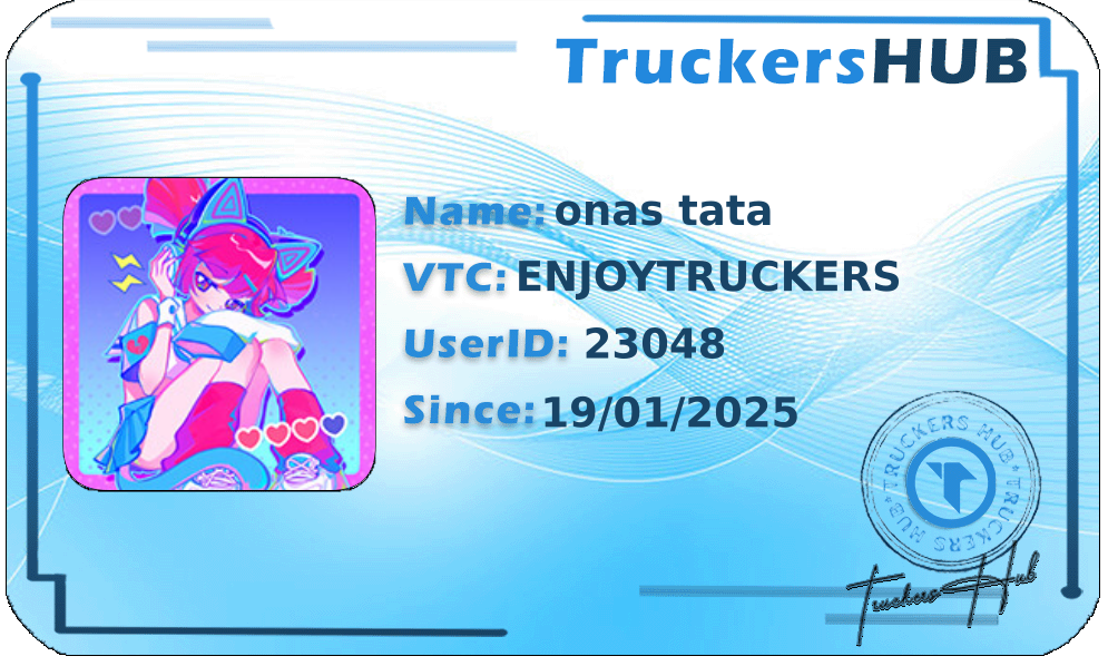 onas tata License