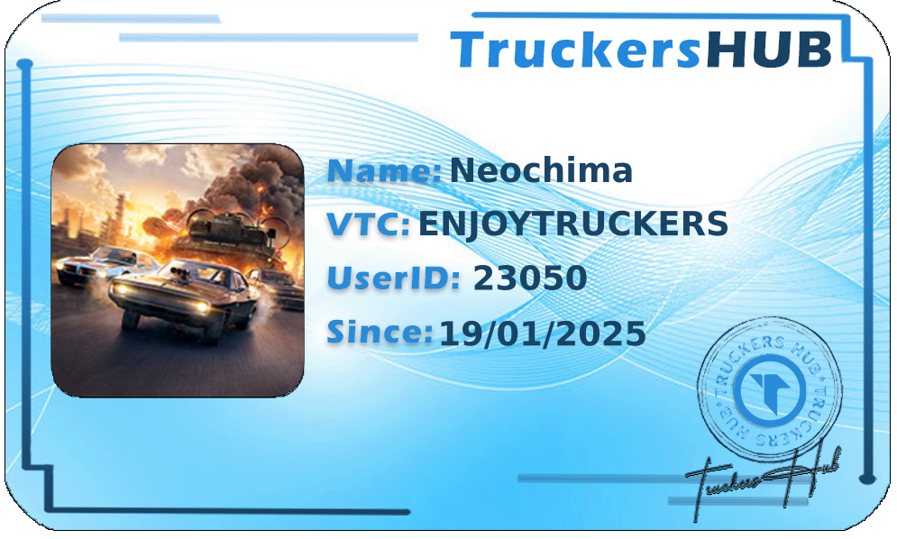 Neochima License