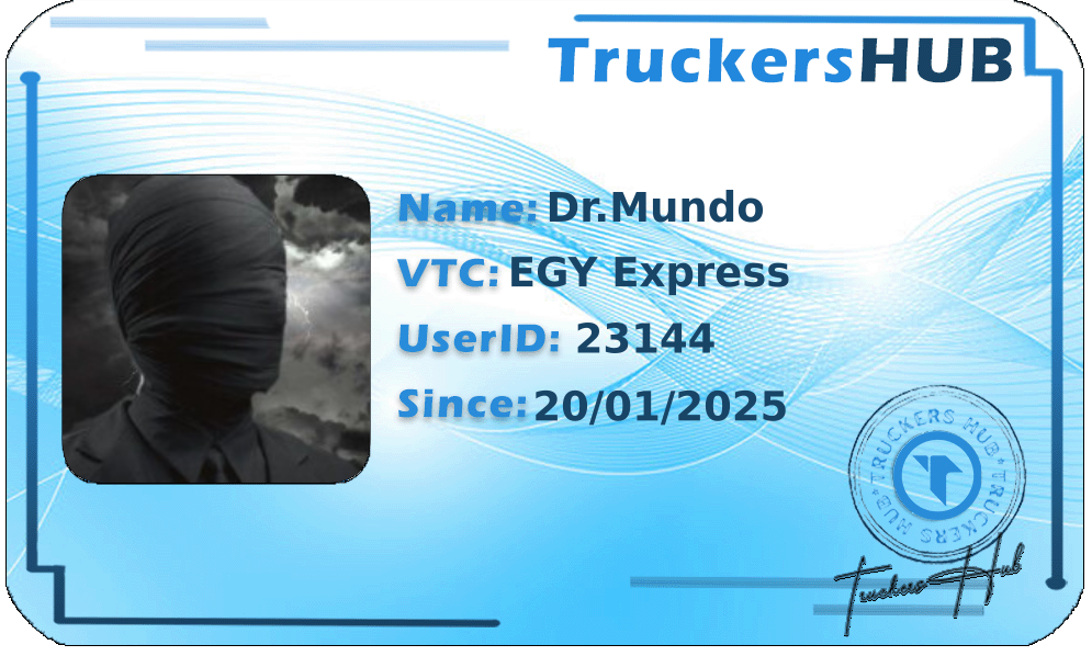 Dr.Mundo License