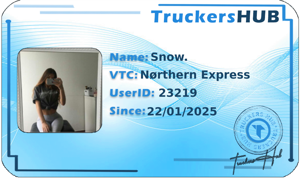 Snow. License