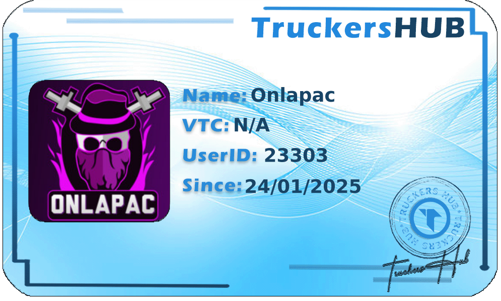 Onlapac License