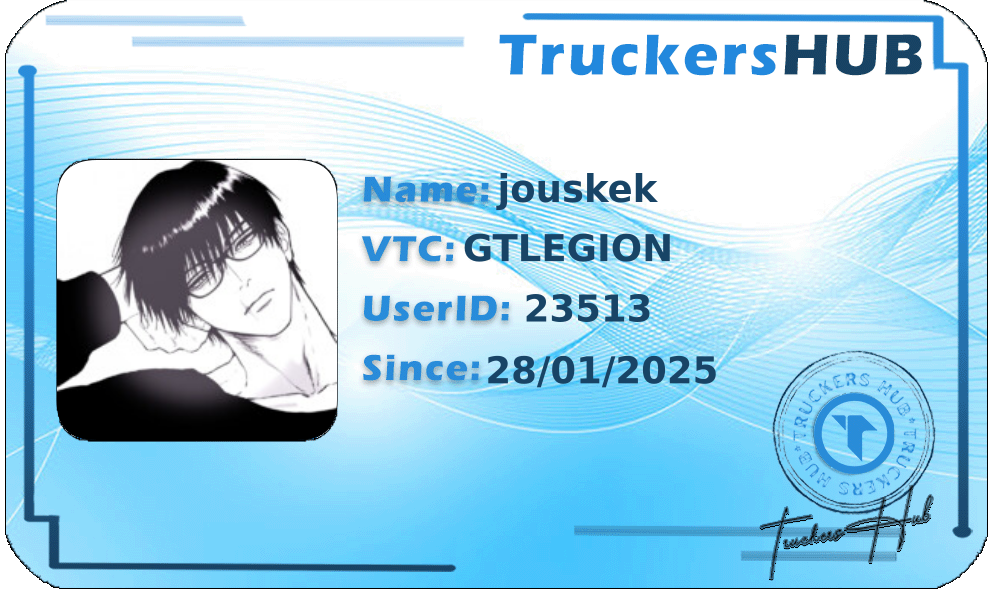 jouskek License