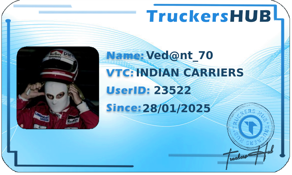Ved@nt_70 License