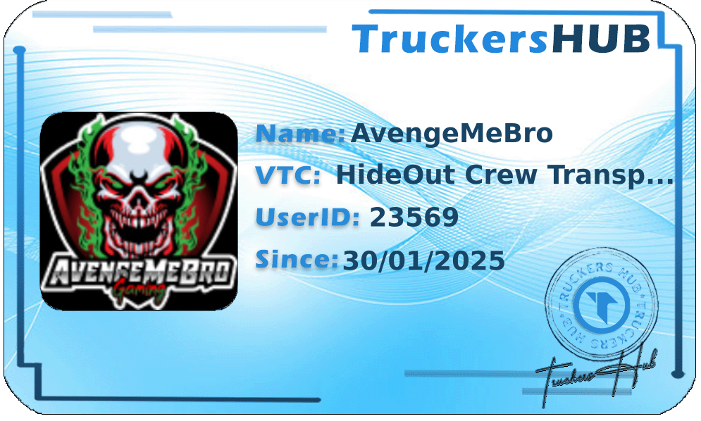AvengeMeBro License