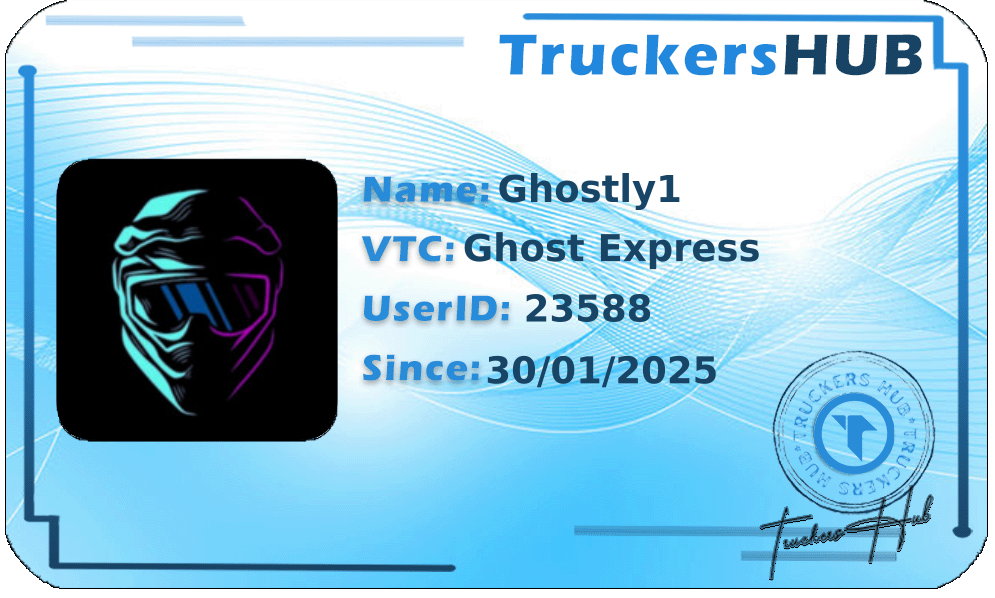 Ghostly1 License