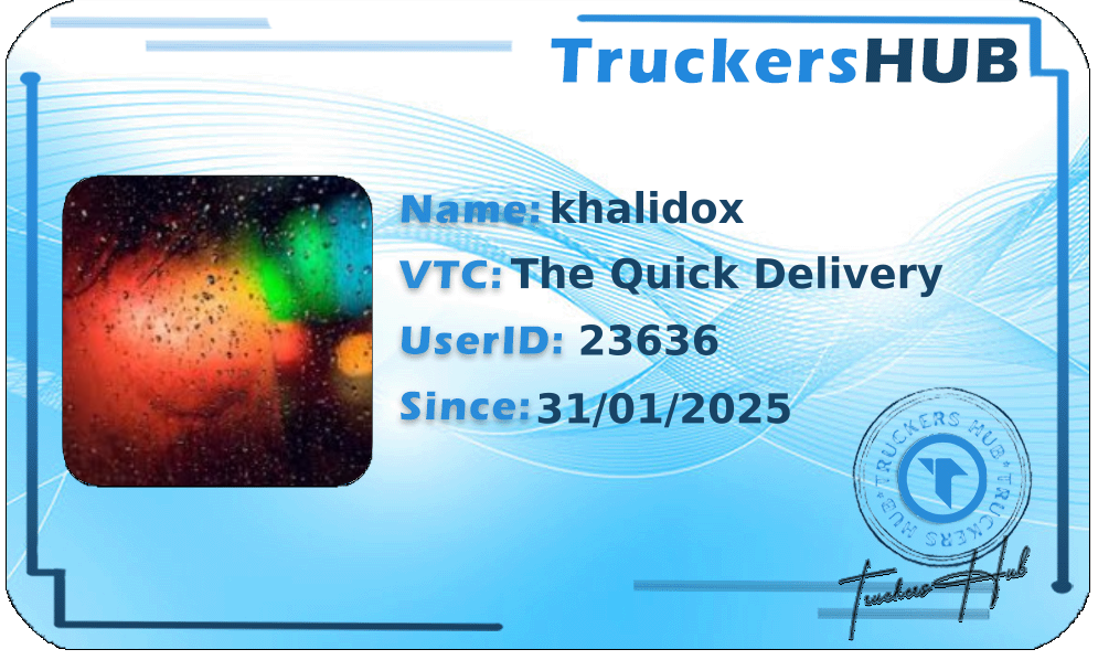 khalidox License