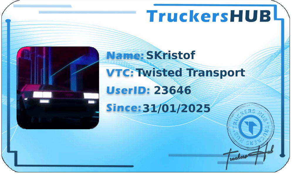 SKristof License