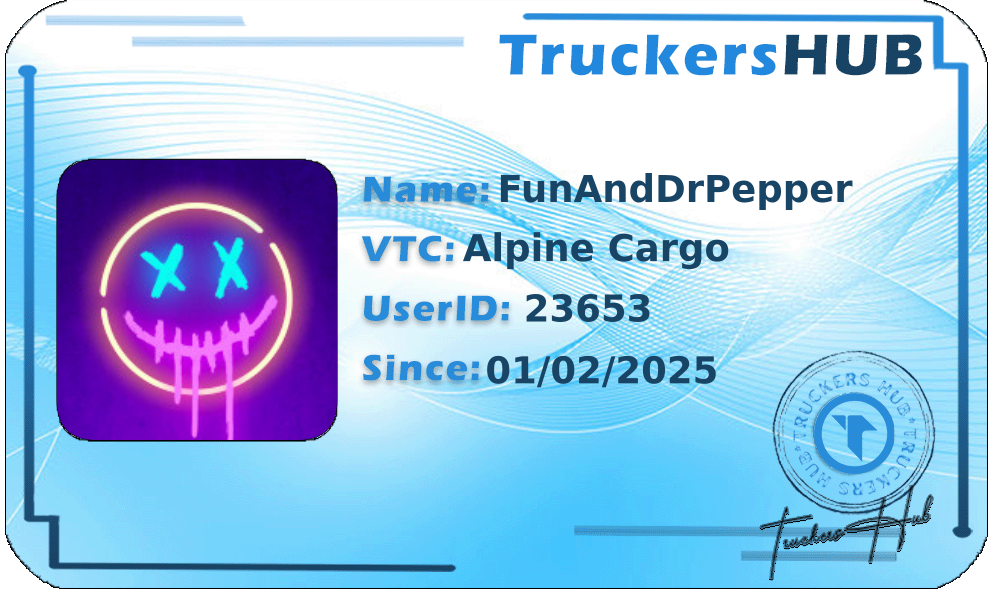 FunAndDrPepper License