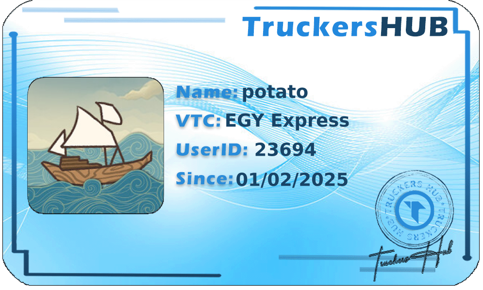 potato License