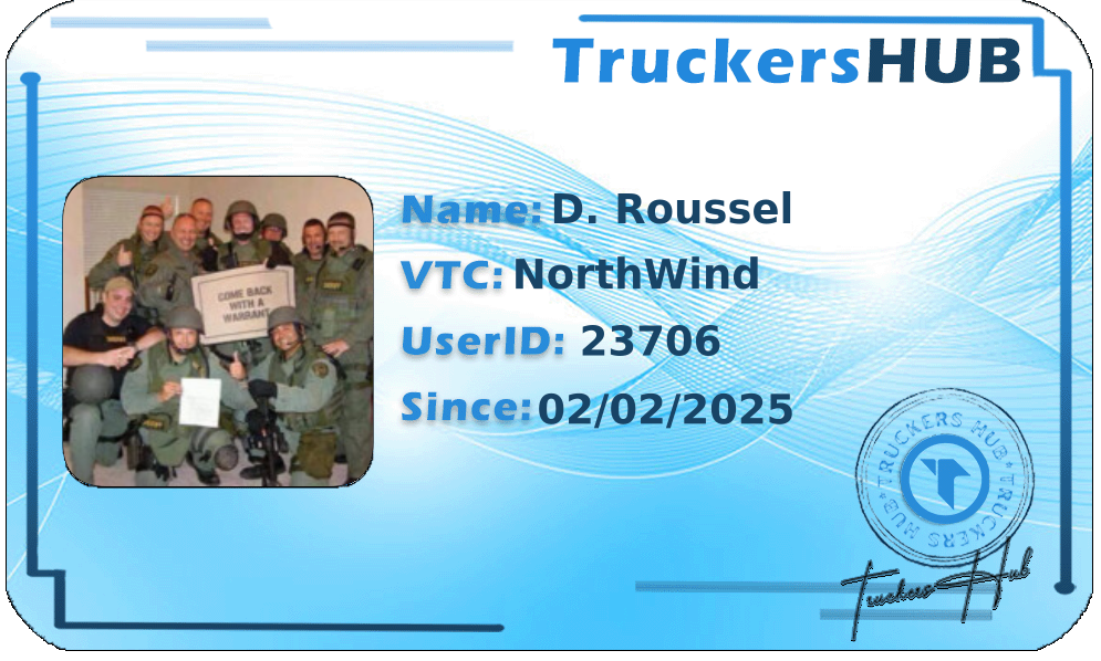 D. Roussel License