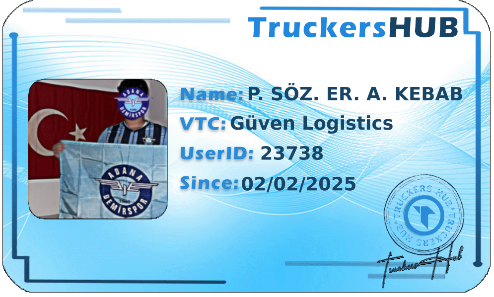P. SÖZ. ER. A. KEBAB License