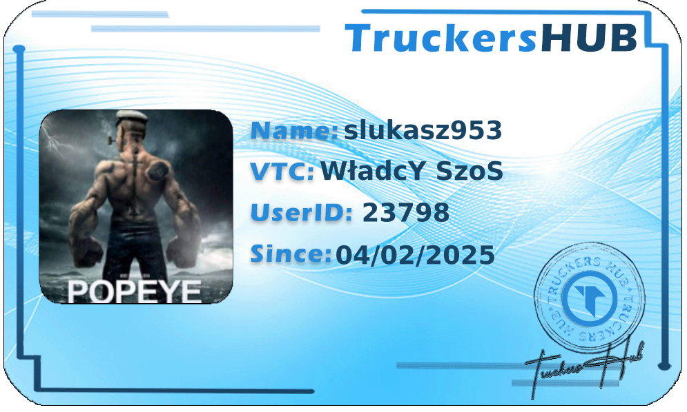 slukasz953 License