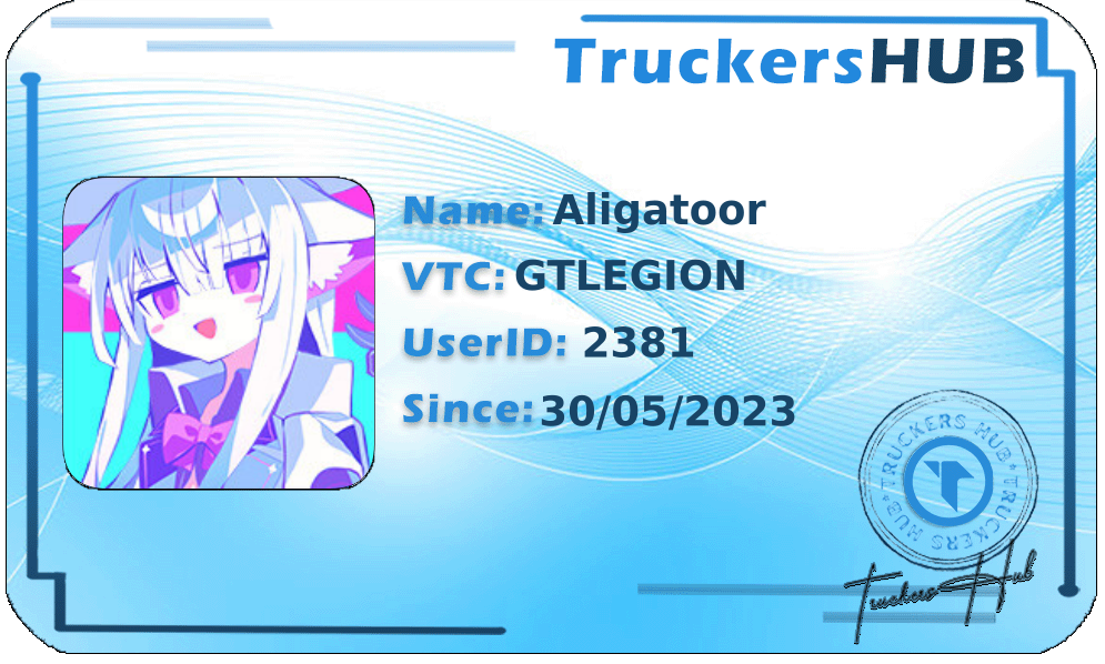 Aligatoor License