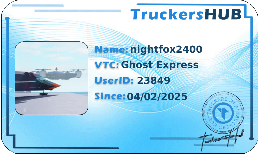 nightfox2400 License