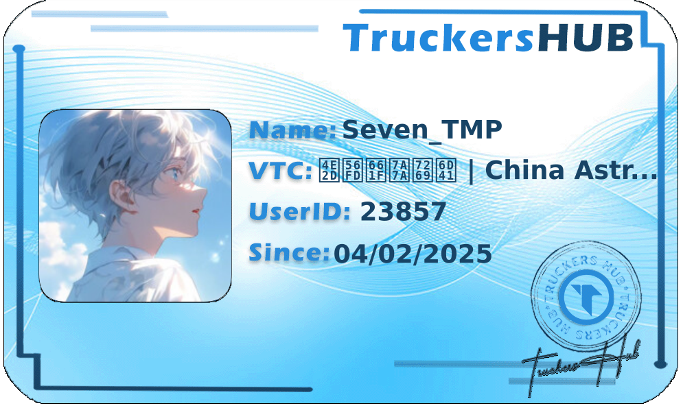 Seven_TMP License
