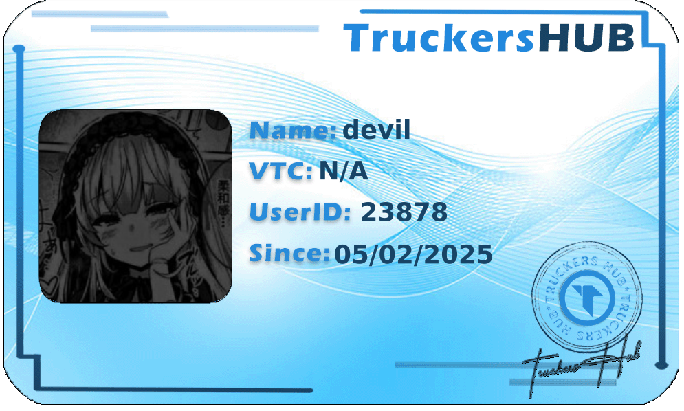 devil License