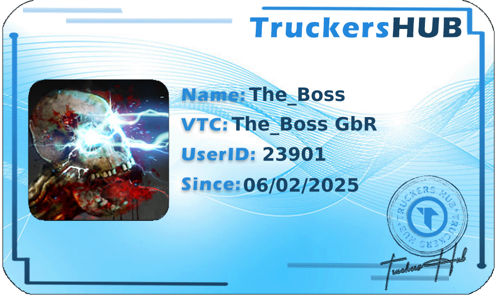 The_Boss License