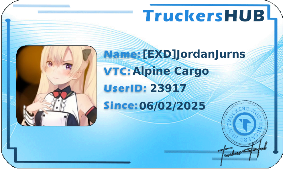 [EXD]JordanJurns License