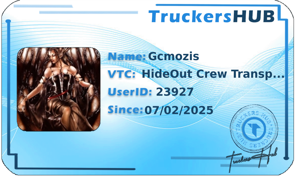 Gcmozis License