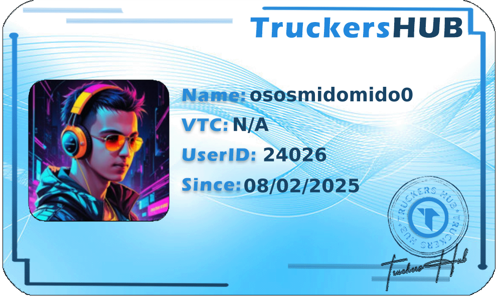 ososmidomido0 License