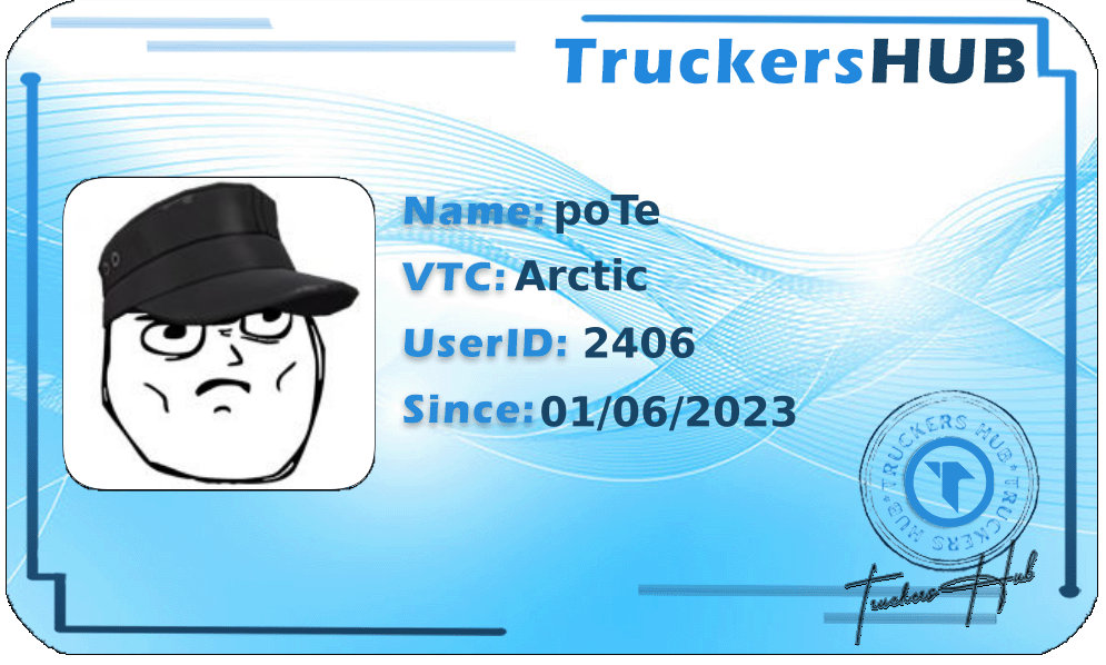 poTe License