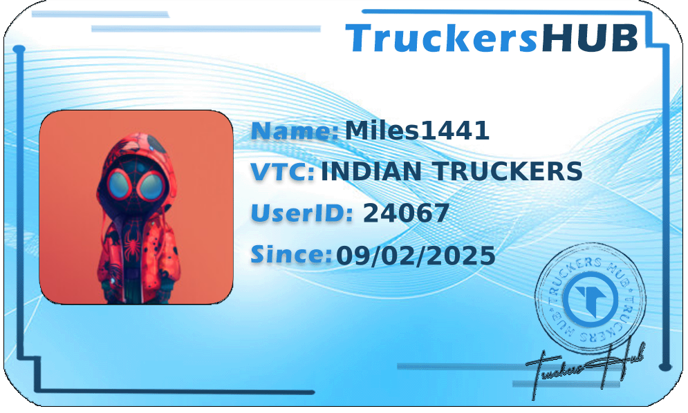 Miles1441 License