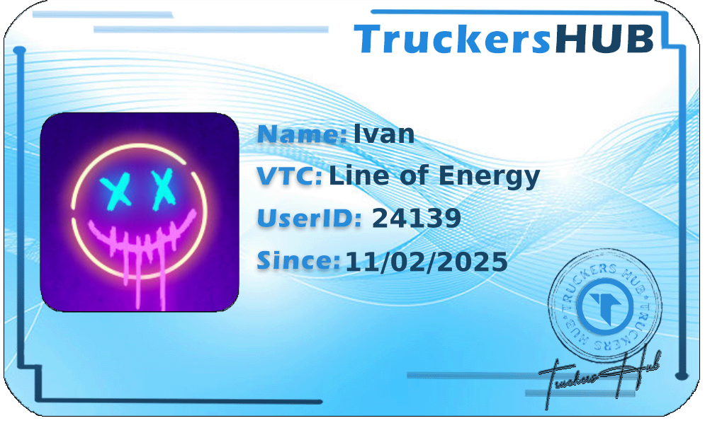 Ivan License