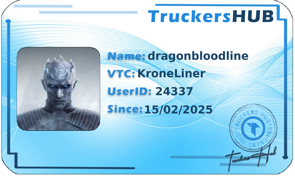 dragonbloodline License