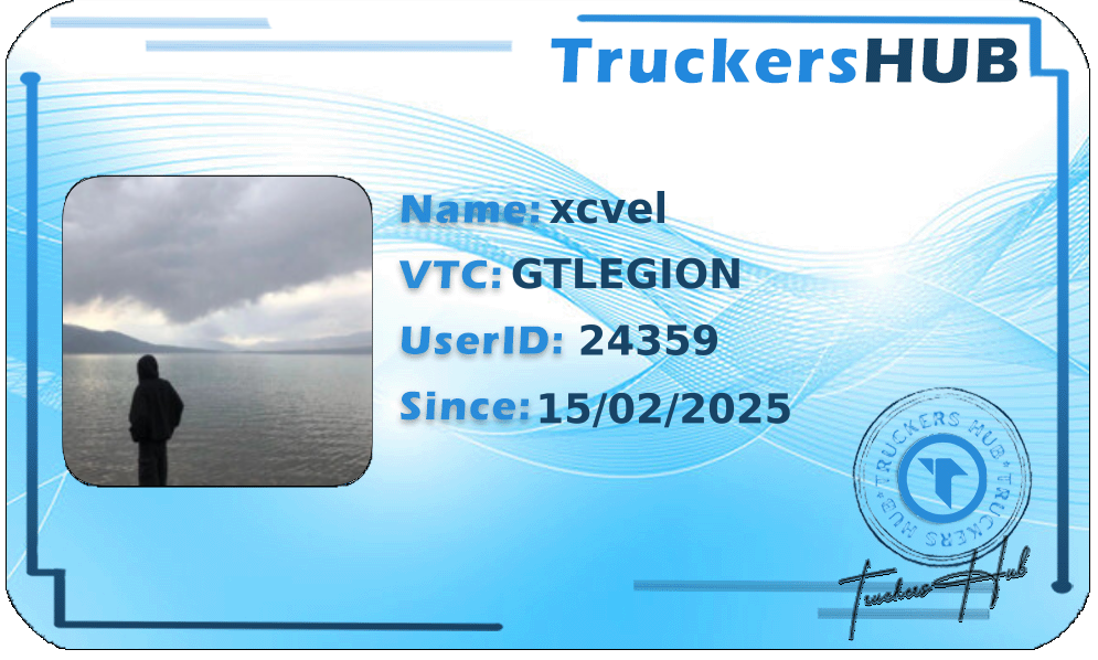 xcvel License