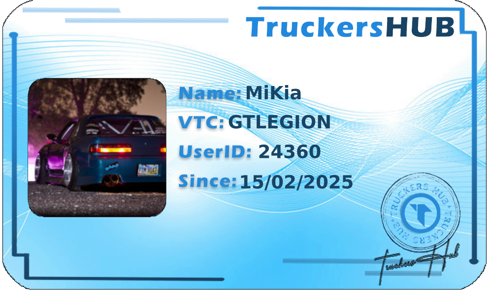 MiKia License